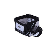 Pet Bicycle Carrier Cat Dog Bicycle Bag Bike Removable Basket Handlebar Front Basket Small Cat Dog Carrier