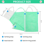 cat-grooming-shower-bag-mesh-adjustable-multipurpose-pet-restraint-bag-preven