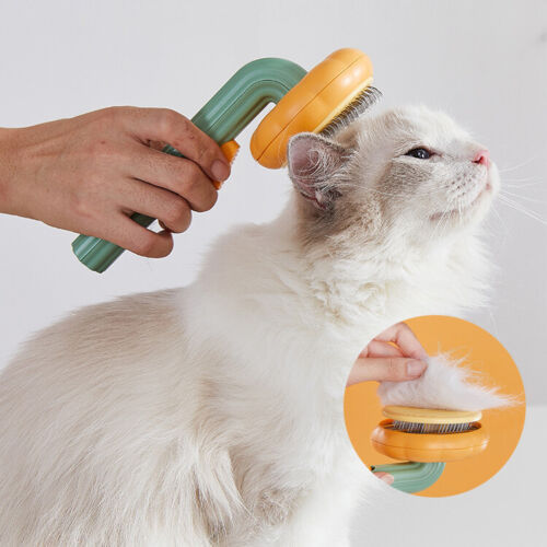 pet-pumpkin-brush-pet-grooming-self-cleaning-slicker-brush-for-dogs-cats-puppy-rabbit-cat-brush
