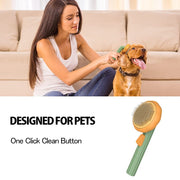 pet-pumpkin-brush-pet-grooming-self-cleaning-slicker-brush-for-dogs-cats-puppy-rabbit-cat-brush