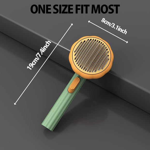 pet-pumpkin-brush-pet-grooming-self-cleaning-slicker-brush-for-dogs-cats-puppy-rabbit-cat-brush