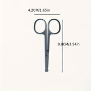 Pet-friendly Eye Grooming Brush Soft Tear Stain Remover 