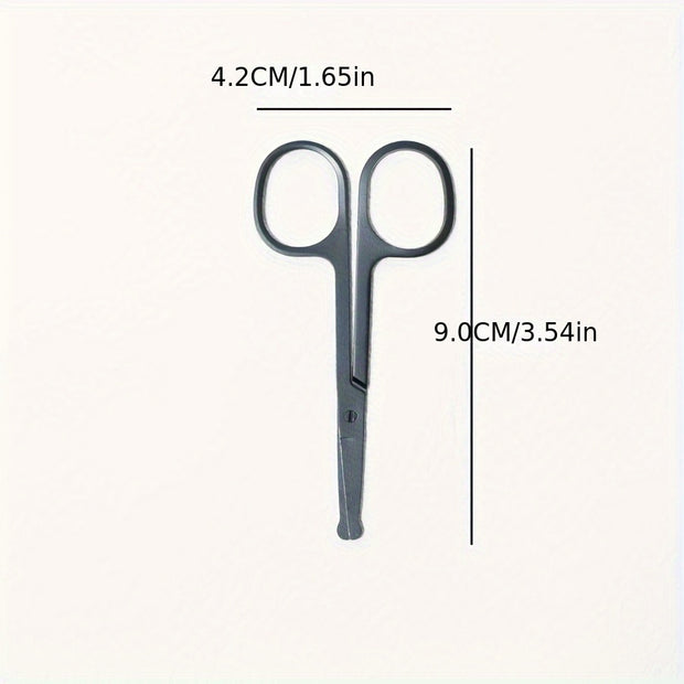 Pet-friendly Eye Grooming Brush Soft Tear Stain Remover 