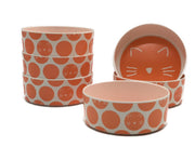 Creativity Pet Bowl Cat Supplies  Food Plate