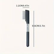 Pet-friendly Eye Grooming Brush Soft Tear Stain Remover 