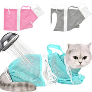 cat-grooming-shower-bag-mesh-adjustable-multipurpose-pet-restraint-bag-preven