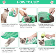 cat-grooming-shower-bag-mesh-adjustable-multipurpose-pet-restraint-bag-preven
