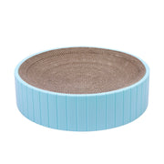 Cat Scratch Plate Round Pet Supplies