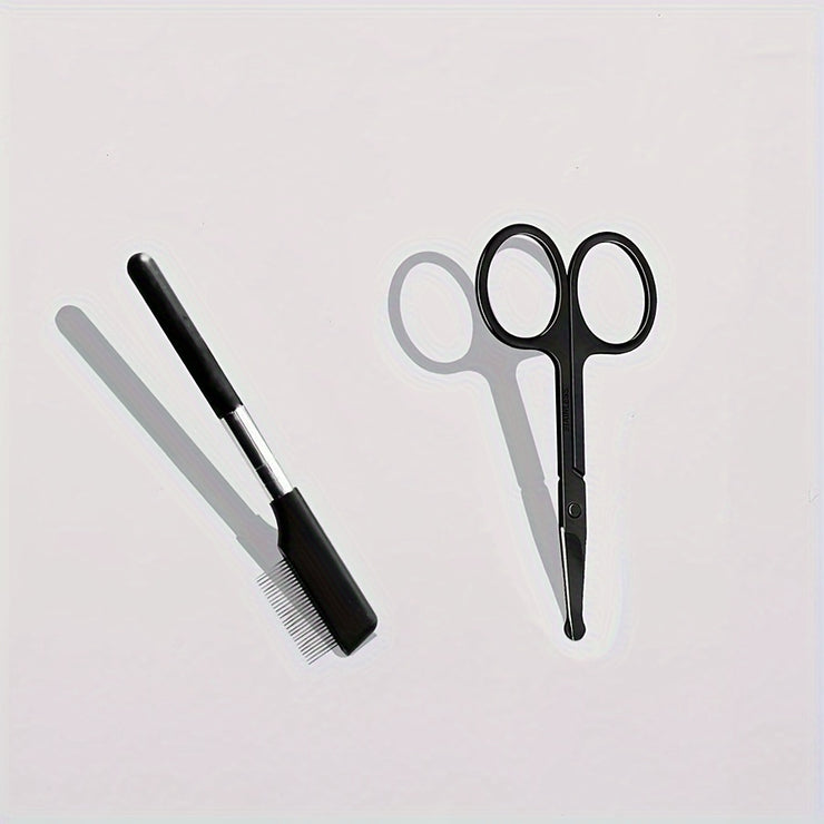 Pet-friendly Eye Grooming Brush Soft Tear Stain Remover 