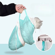 cat-grooming-shower-bag-mesh-adjustable-multipurpose-pet-restraint-bag-preven