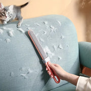 Brosse Magique Anti-Poils et Peluches